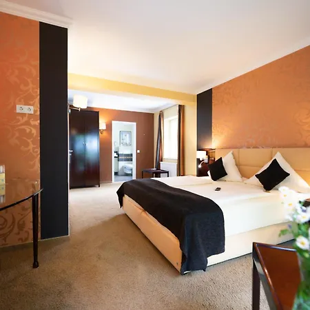 Hotel Sonnenhof Perl Exterior photo