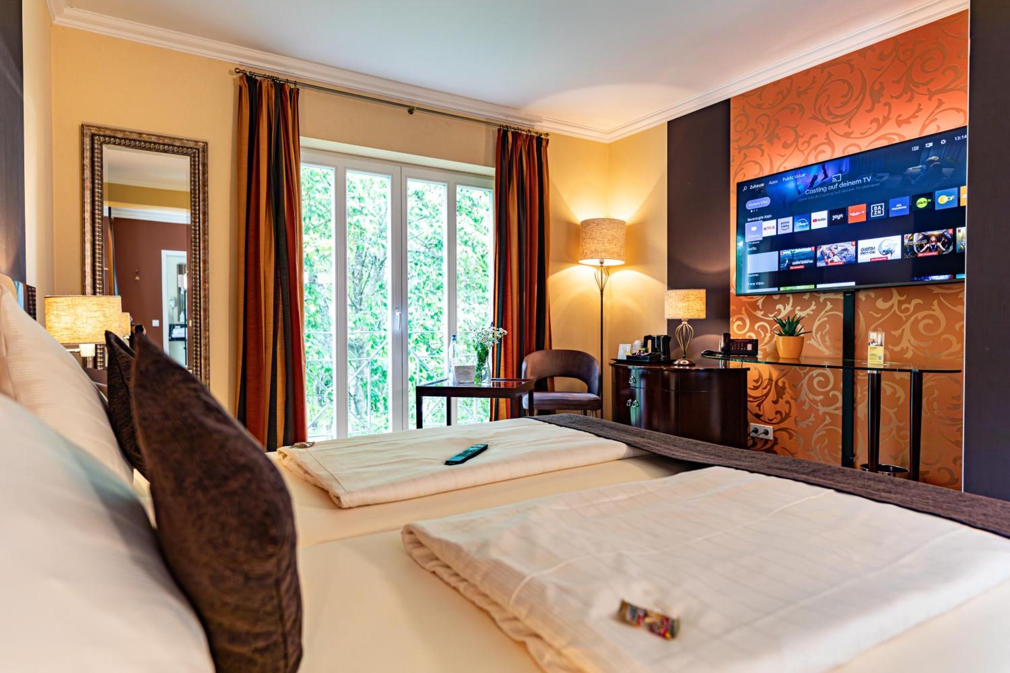 Sonnenhof Hotel Perl